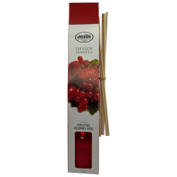 Mikado Rood Fruit Luchtverfrisser van AUM...