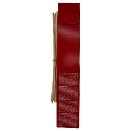 Ambientador Mikado Fruits Vermells d'AUM Fragrances 50ml.