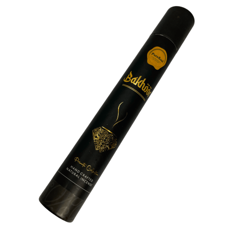 Bakhoor Pure Soul AUM Fragrances Encens - Encens indien artisanal de haute qualité - 25gr.