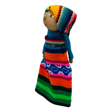 Large Quitapenas Doll 10x3cm