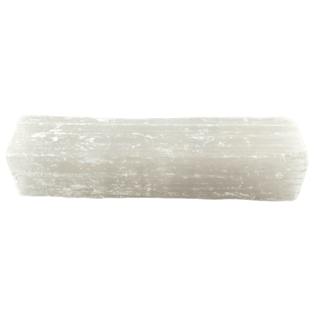 Barre de sélénite naturelle 8cm