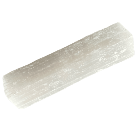 Barra Selenita Natural 8cm