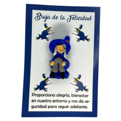 Witch of Happiness - Esoteric Amulet...