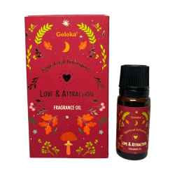 Ulei parfumat Love and Attraction GOLOKA...