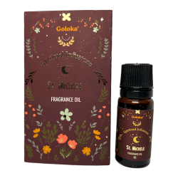 Óleo Fragrância Arcanjo São Miguel GOLOKA...
