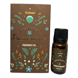 Success and Prosperity Huile parfumée GOLOKA...