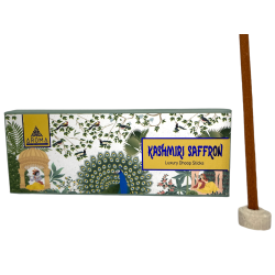 Dhoop Incense Saffron AROMA Fragrances Kashmiri...