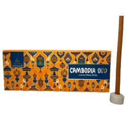 Dhoop Rökelse OUD AROMA Dofter Kambodja Oud...