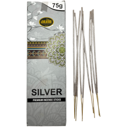 Premium Silver Incense AUM Fragrances SILVER...