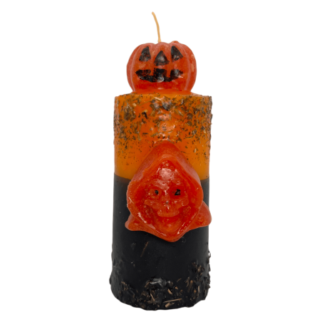 Veló Especial Halloween Espanta Esperits HOSTENATURA - Inclou Oració
