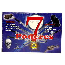 Esoteric Soap 7 Esoteric Mystical Powers 100gr....