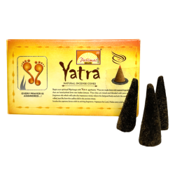 Conos Incienso Parimal Yatra Natural - Natural...