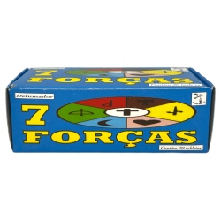 Spiritual Defumer 7 Forces Spiritual Nature - Wyprodukowano w Brazylii - 20 tabletek - Oczyszczanie, Oczyszczanie, Przestrzenie 