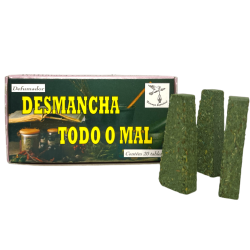 Defumador Espiritual Desmancha Todo o Mal...