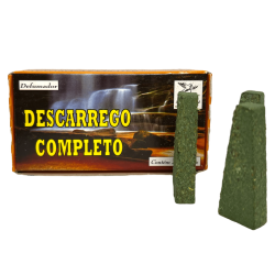 Defumador spirituale Completo Descarrego...