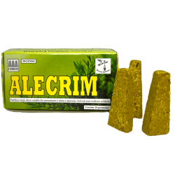 Defumador Espiritual Alecrim Spiritual Nature -...