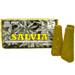 Spiritual Nature Sage Defumator - Gemaakt in...