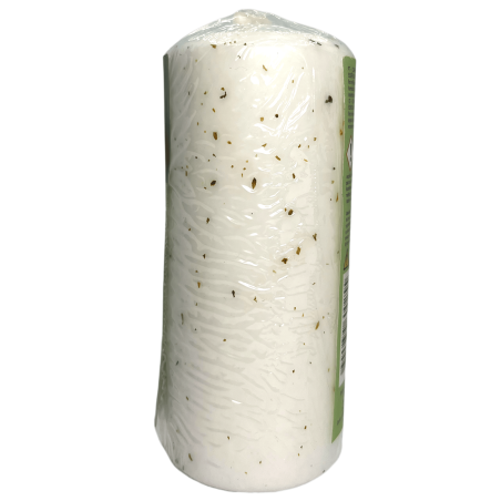 Ruda AUM Fragrances Candle 12x4.8cm - تقضي على التأثيرات الروحية السيئة والتفريغ الكلي