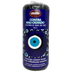 Candela Contro il Malocchio Fragranze AUM...