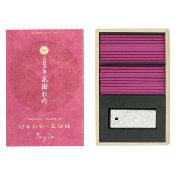 Japanische Räucherstäbchen Oedo-Koh Pfingstrose...