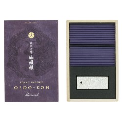 Incenso Japonês Oedo-Koh Agar Nippon Kodo -...