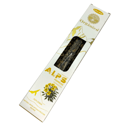 Ullas Alps Spring Incense - Handmade - Made in India - 100% Natural - ULLAS Alps Organic Incense