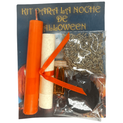 Kit per a la Nit de Halloween per connectar amb...