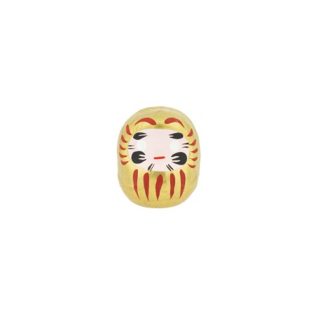 Daruma Golden Petite Fortune - Japon traditionnel - Poupée à but