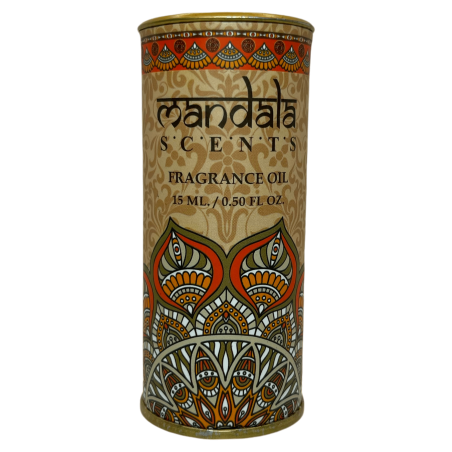 Patchouli Mandala Duftöl Düfte 15ml.