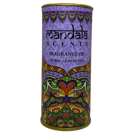 Olio profumato Lavender Mandala Scents 15ml.