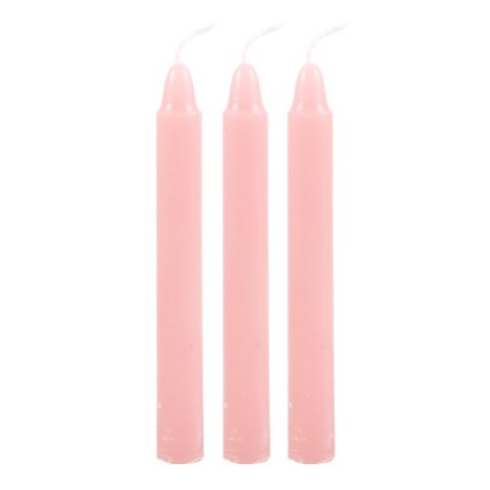 Candele con incantesimo d'amore in scatola Spirit of Equinox - Scatola con tre candele