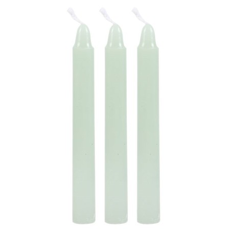 Lucky Spell Candles in Spirit of Equinox Box - キャンドル3本入りボックス