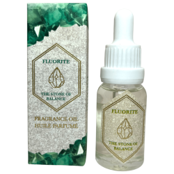Balance and Clarity Stone Fluorite Fragrance...