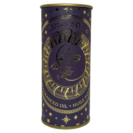 Mistyczny olejek zapachowy Luna Sol Spirit of Equinox 15ml.