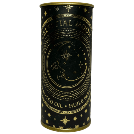 神秘的なフレグランスオイル セレスティアル ムーン スピリット オブ エクイノックス 15ml.