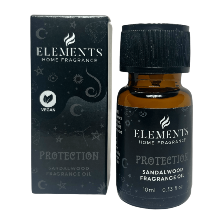 Olejek zapachowy chroniący drzewo sandałowe Spirit of Equinox Elements Zapach do domu wegański 10ml.