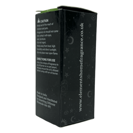 Lucky Mint Spirit of Equinox Elements Raumduft Veganes Duftöl 10ml.