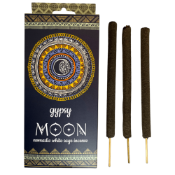 Incienso Gitano Luna Salvia Blanca Banjara...
