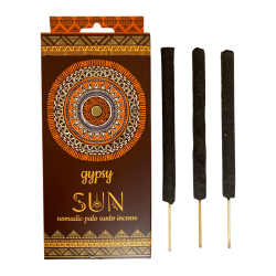 Gypsy Räucherstäbchen Sol Palo Santo Banjara...
