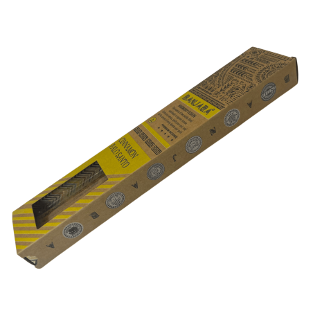 Banjara Rökelse Palo Santo Kanel Harmony Fusion Premium Rökelse - 8 Craft Sticks