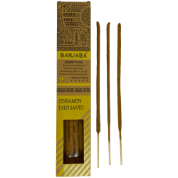 Banjara Wierook Palo Santo Kaneel Harmony...