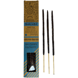 Banjara Palo Santo Nag Champa Harmony Fusion...