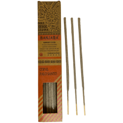 Banjara Palo Santo Räucherstäbchen Copal...