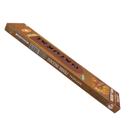 BIC Natural Organic Frankincense - 25 gram låda