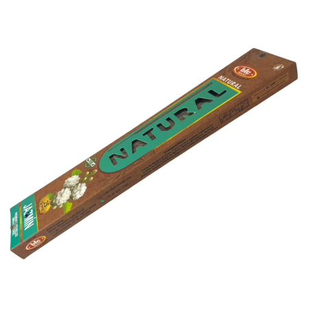 Encens Jasmin Bio Naturel BIC - Boîte de 25 grammes