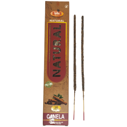BIC Natural Organic Cinnamon Rökelse - 25 gram...