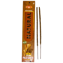 Encens Palo Santo Bio Bio BIC - Boîte de 25...