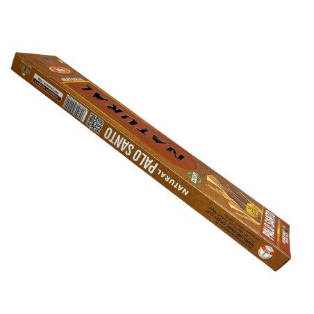 Encens Palo Santo Bio Bio BIC - Boîte de 25 grammes