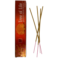 Encens Arbre de Vie BALAJI Arbre de Vie Masala...