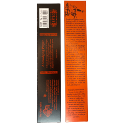 Incenso Étnico Canela Banjara Azteca - 1 Pacote de 15gr.